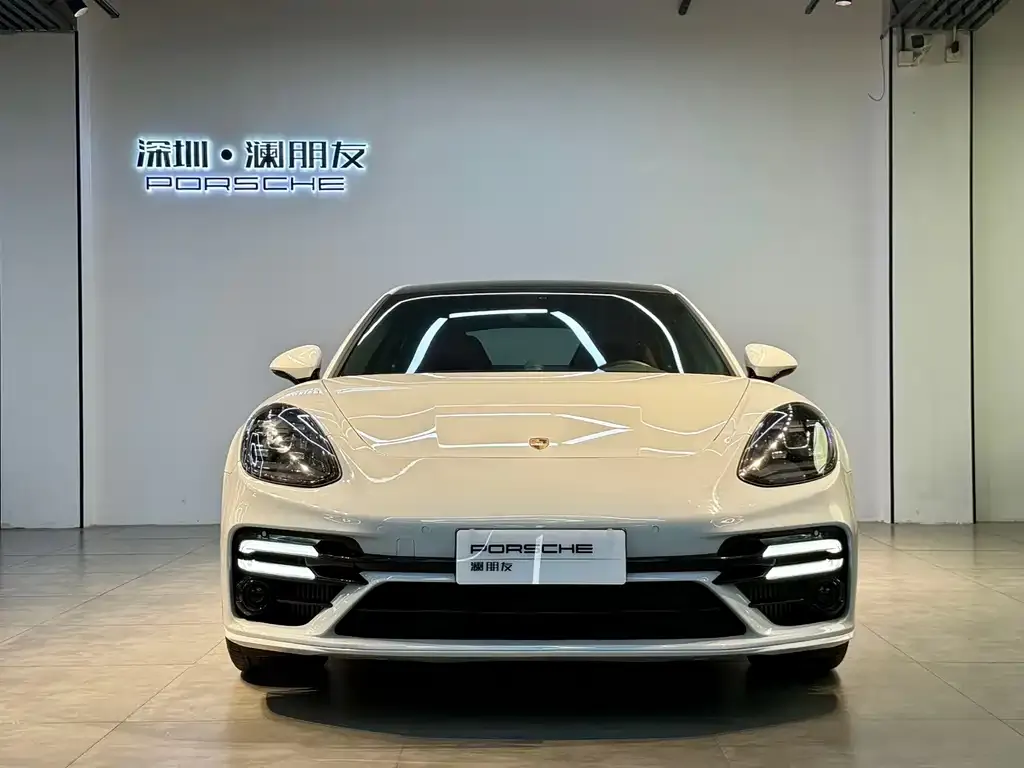 Porsche Panamera — фото 2