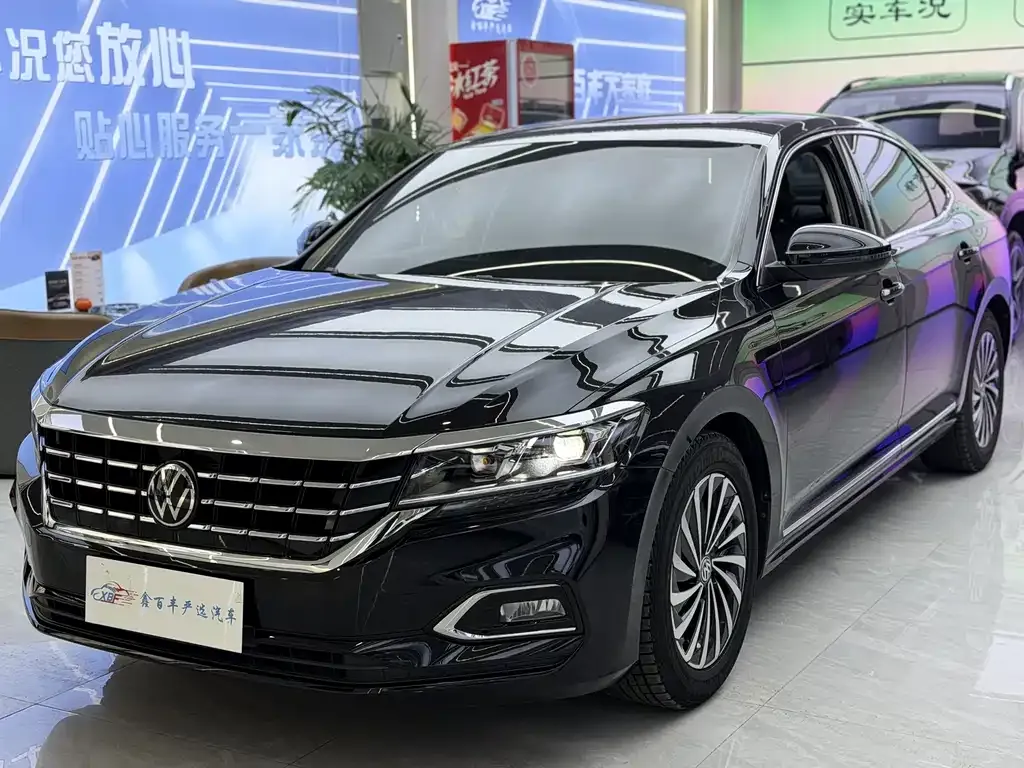 Volkswagen Passat 2021 из CN, фото 1