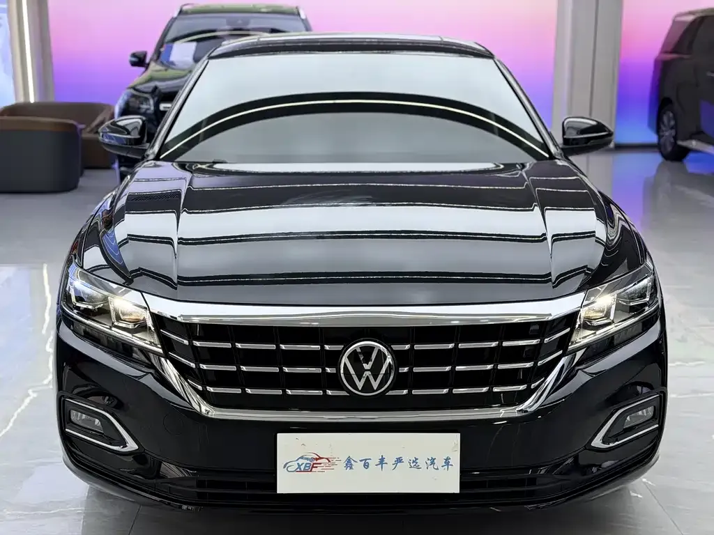 Volkswagen Passat 2021 из CN, фото 6