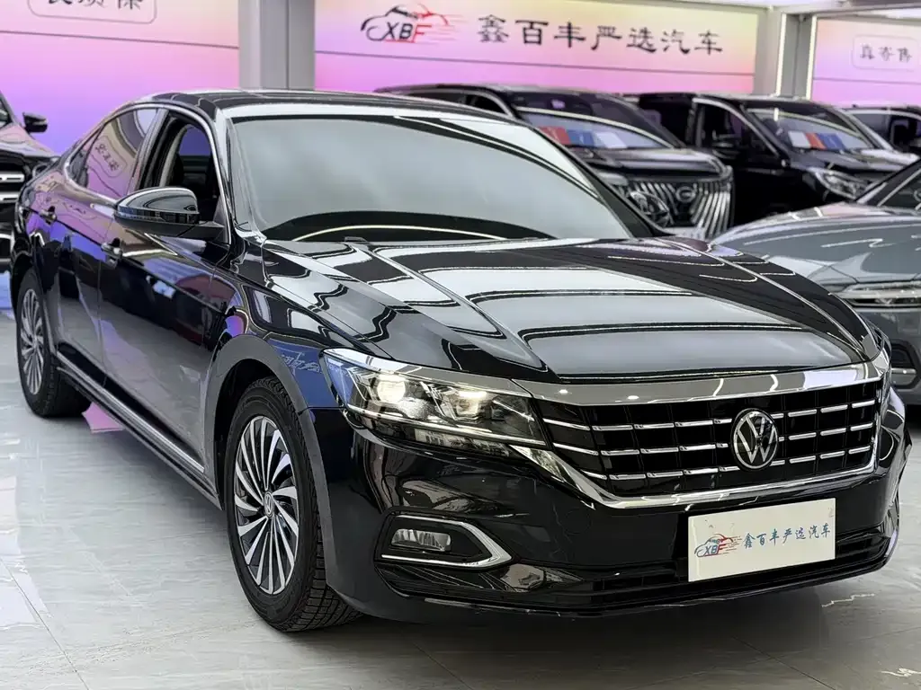 Volkswagen Passat 2021 из CN, фото 2