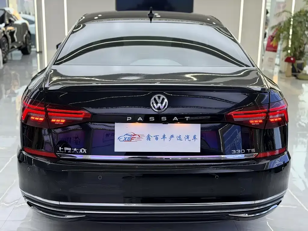 Volkswagen Passat 2021 из CN, фото 8