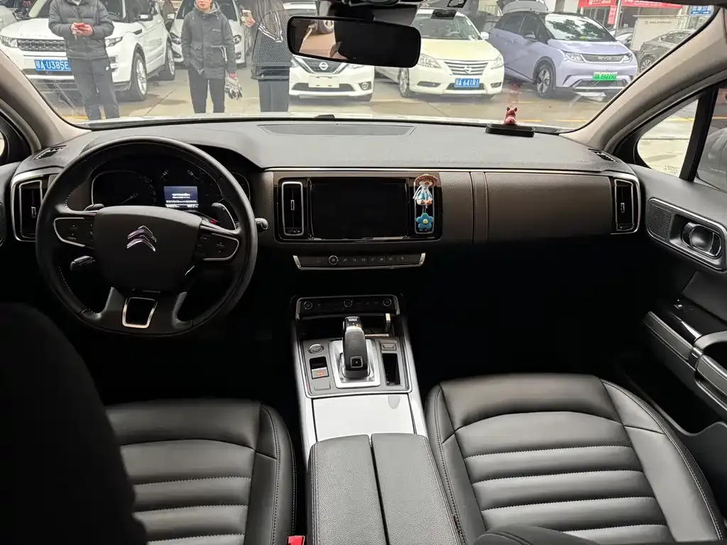 Citroen C6 2023 из CN, фото 5