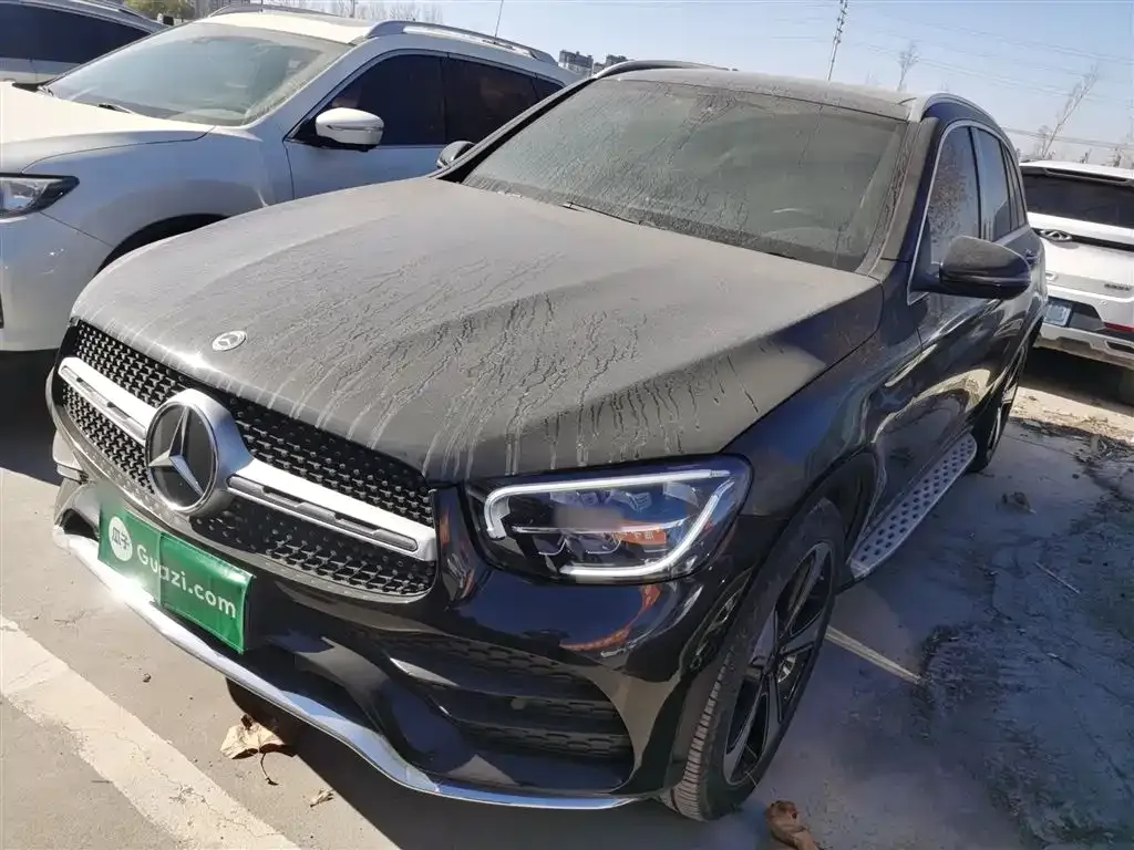 Mercedes-Benz GLC 2022 из CN, фото 1