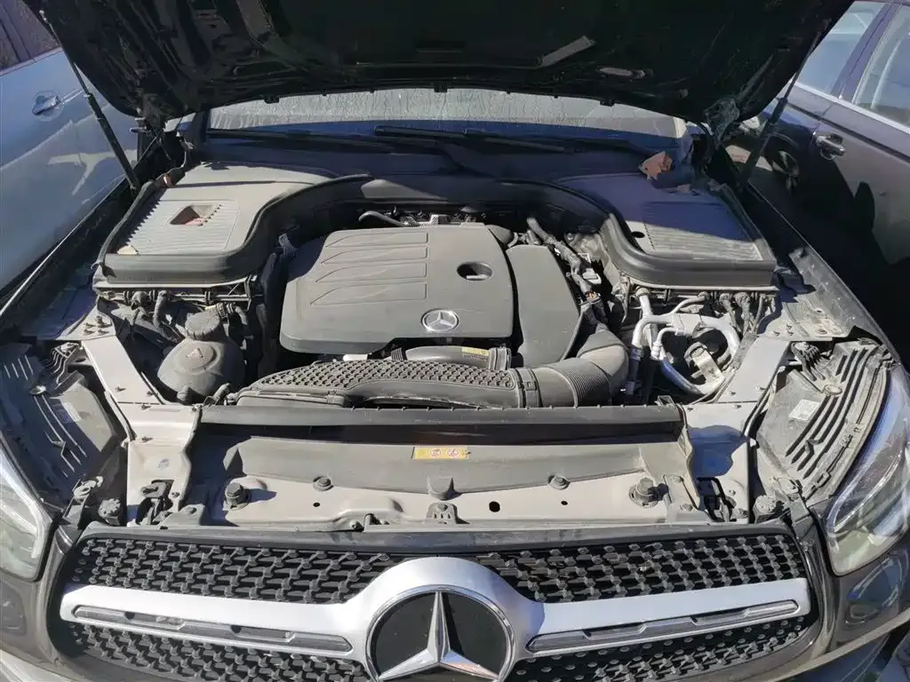 Mercedes-Benz GLC 2022 из CN, фото 5