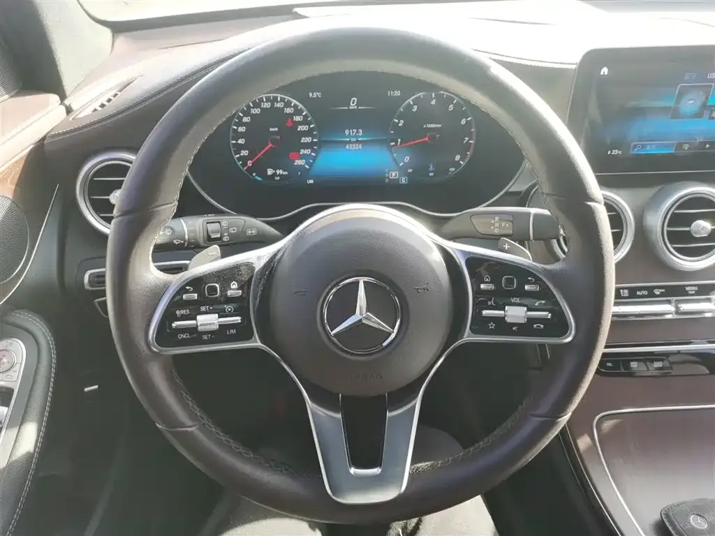 Mercedes-Benz GLC 2022 из CN, фото 9