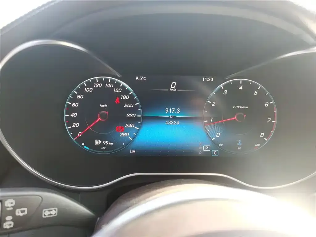 Mercedes-Benz GLC 2022 из CN, фото 6