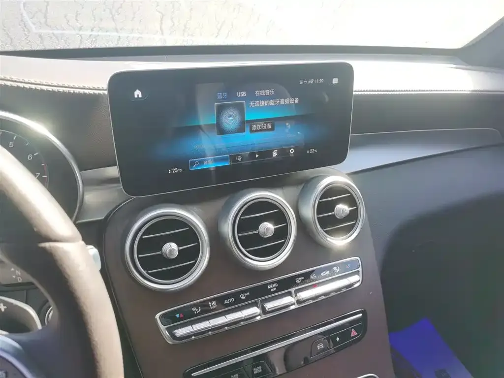 Mercedes-Benz GLC 2022 из CN, фото 4