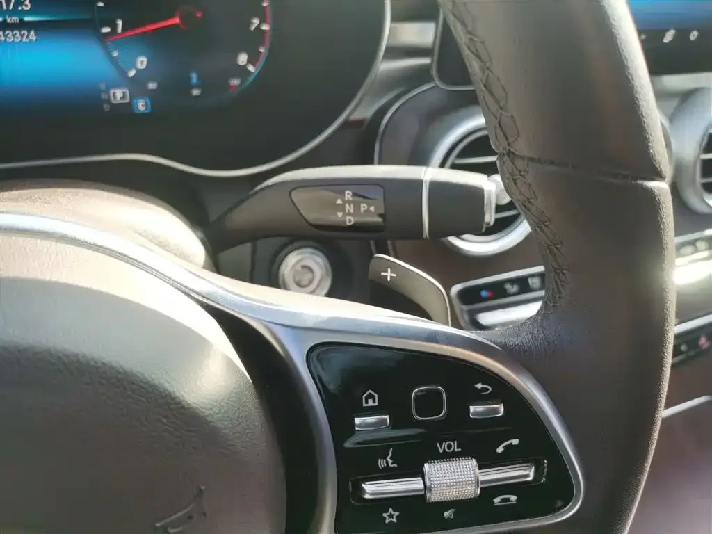 Mercedes-Benz GLC 2022 из CN, фото 3