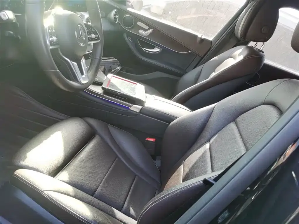 Mercedes-Benz GLC 2022 из CN, фото 8