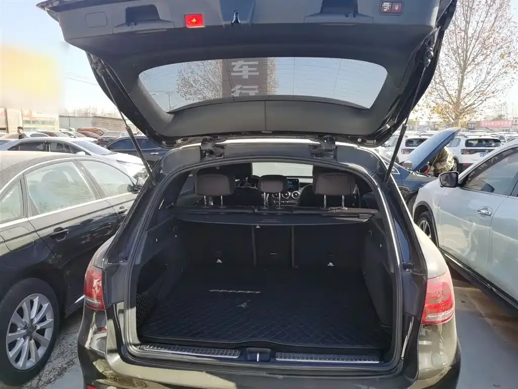 Mercedes-Benz GLC 2022 из CN, фото 10