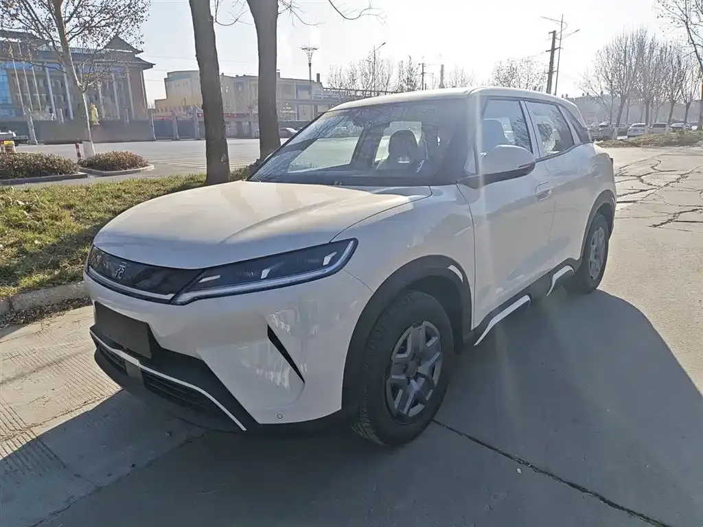 BYD Yuan UP 2025 из CN, фото 1