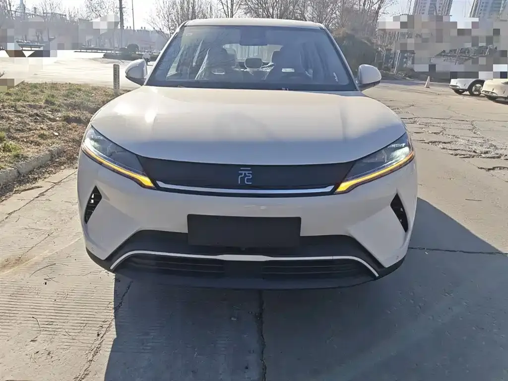 BYD Yuan UP 2025 из CN, фото 2