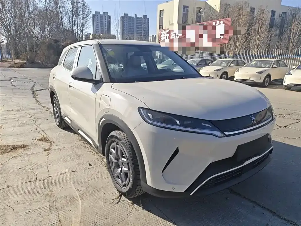 BYD Yuan UP 2025 из CN, фото 8