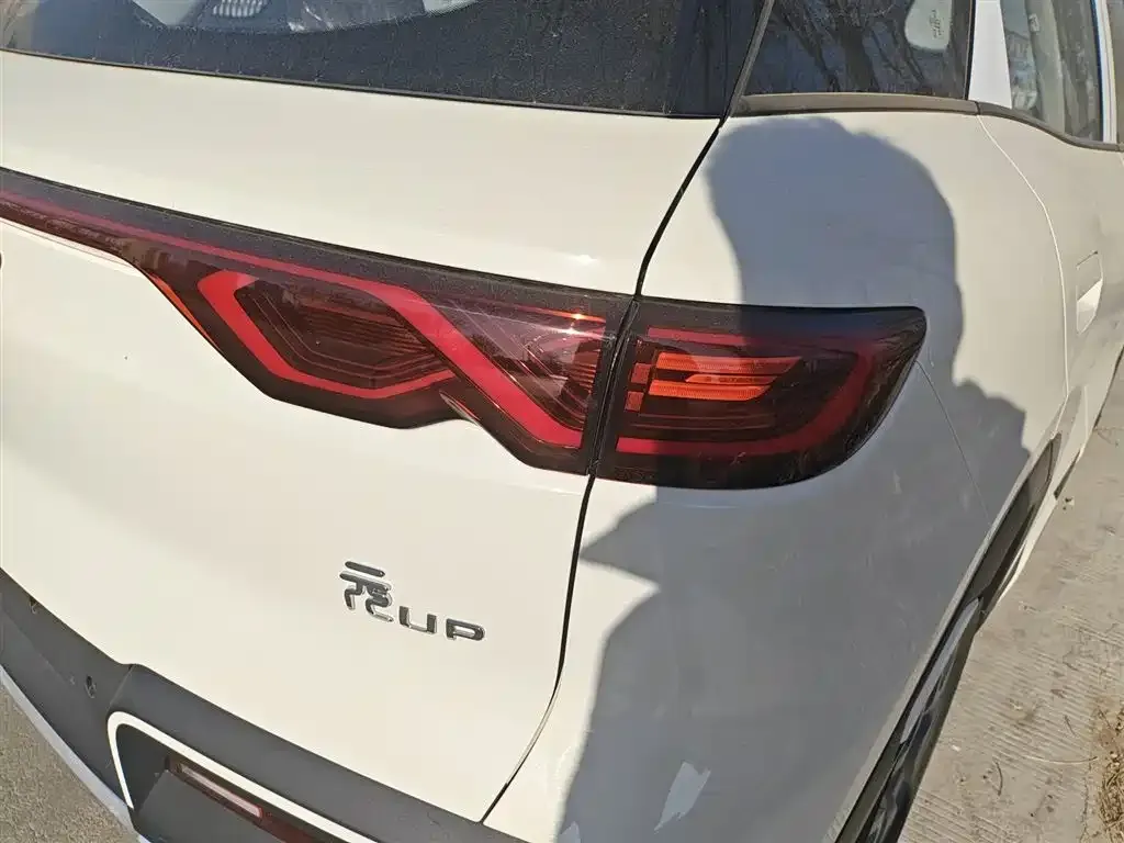 BYD Yuan UP 2025 из CN, фото 4