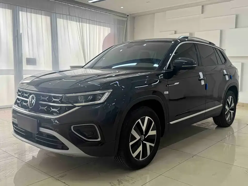 Volkswagen Tayron 2023 из CN, фото 1