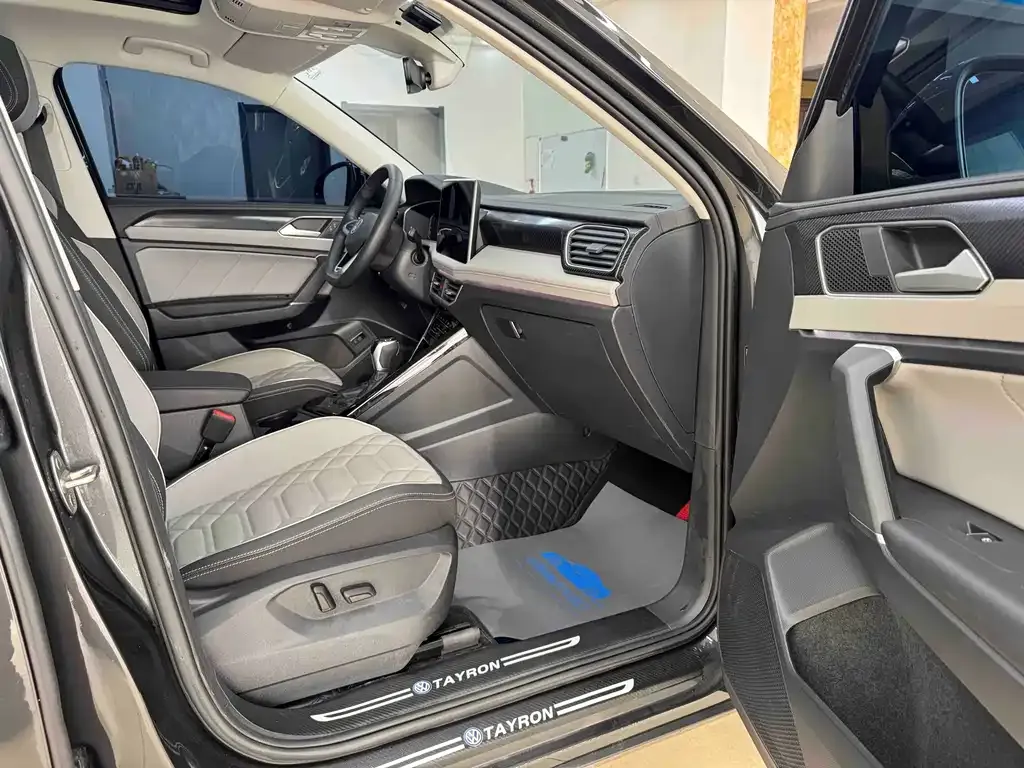 Volkswagen Tayron 2023 из CN, фото 9