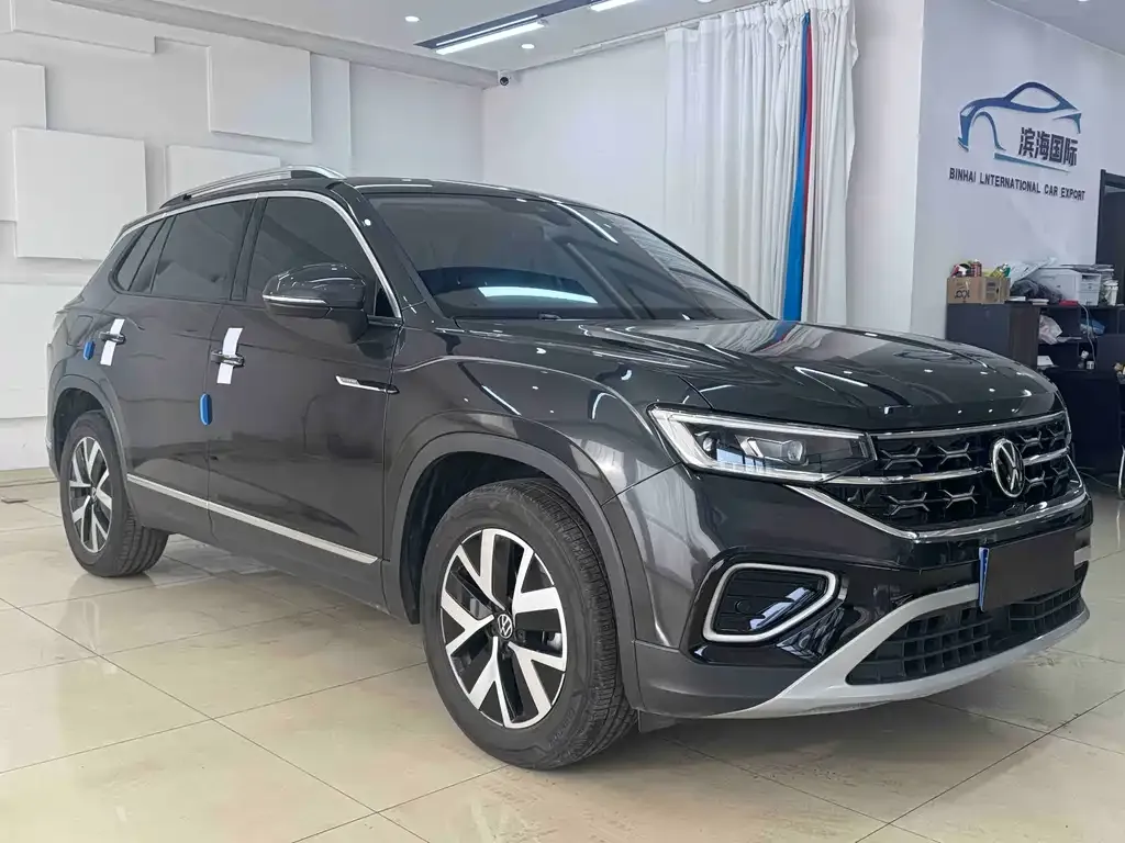 Volkswagen Tayron 2023 из CN, фото 7