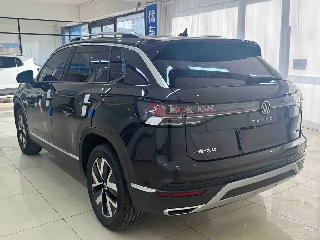 Volkswagen Tayron 2023 из CN, фото 8