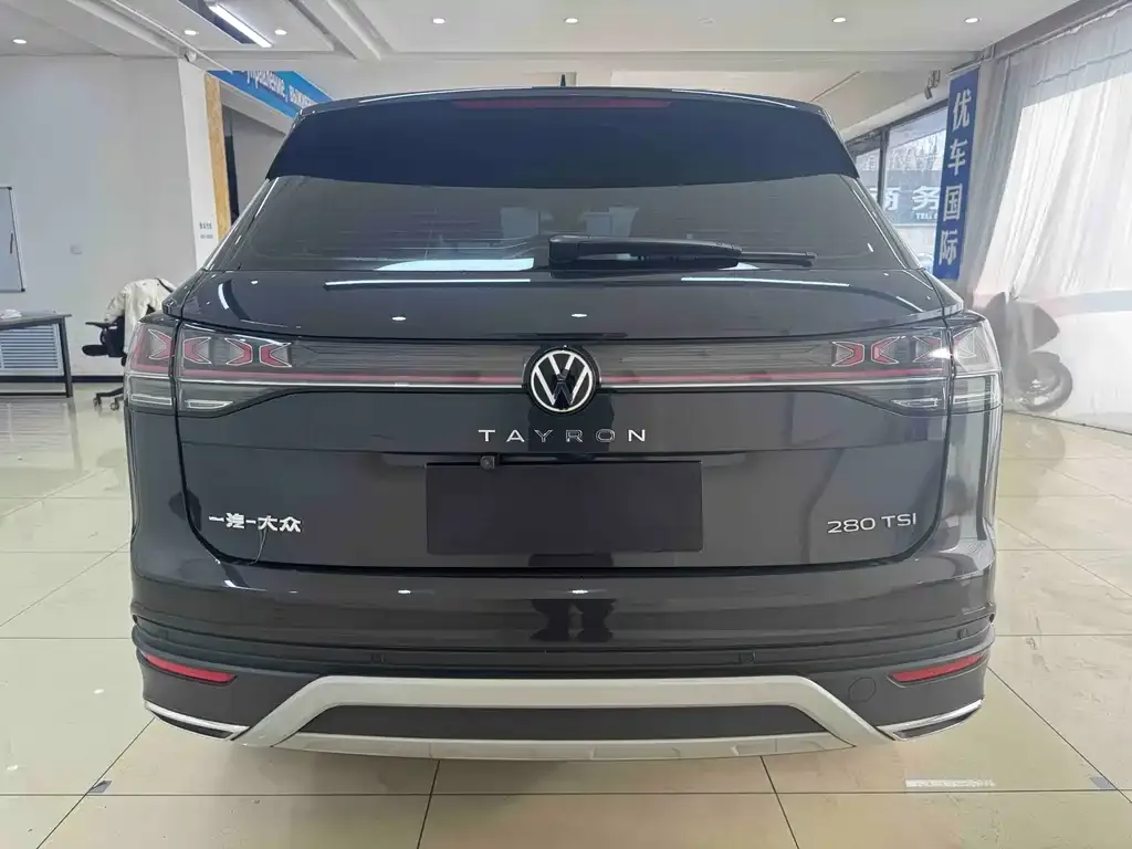 Volkswagen Tayron 2023 из CN, фото 10