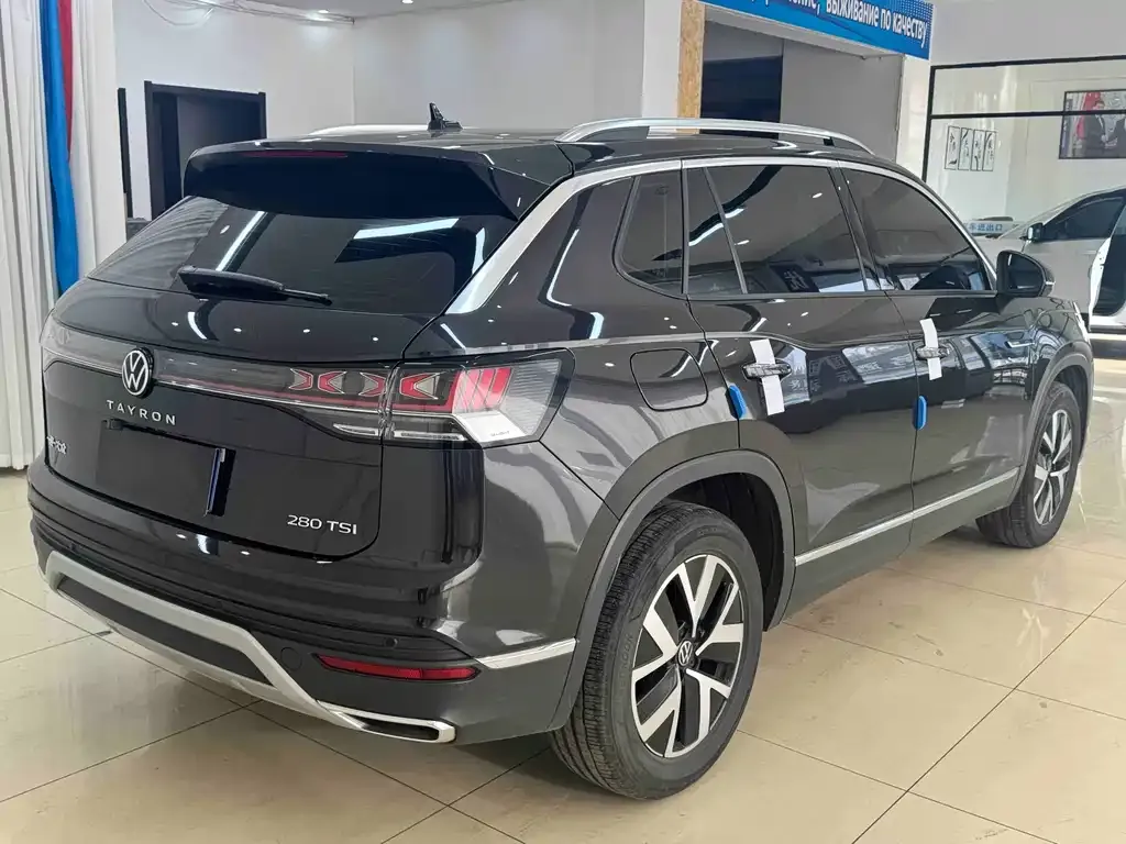 Volkswagen Tayron 2023 из CN, фото 2