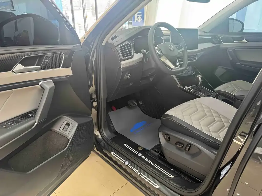 Volkswagen Tayron 2023 из CN, фото 5