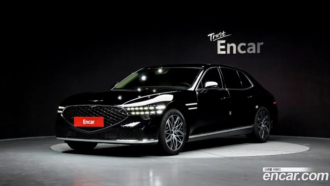 Genesis G90 — фото 1