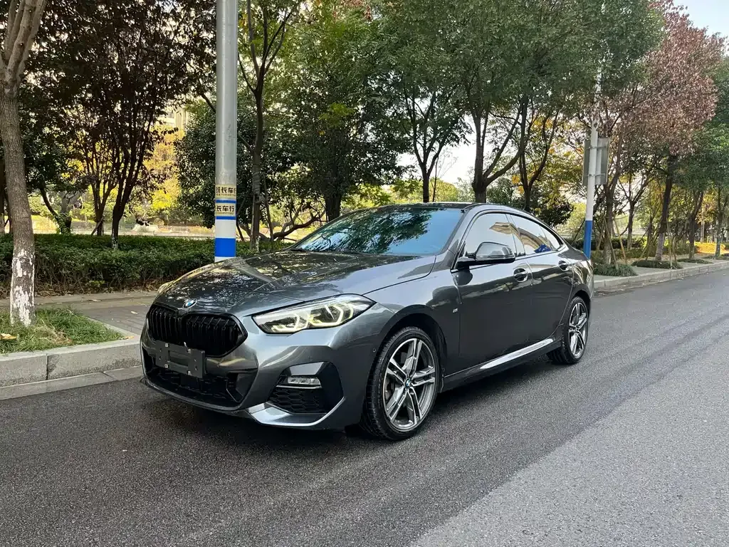 BMW 2 Series (Import) 2021 из CN, фото 1
