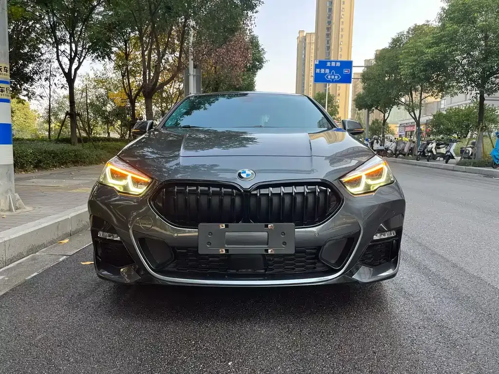 BMW 2 Series (Import) 2021 из CN, фото 2