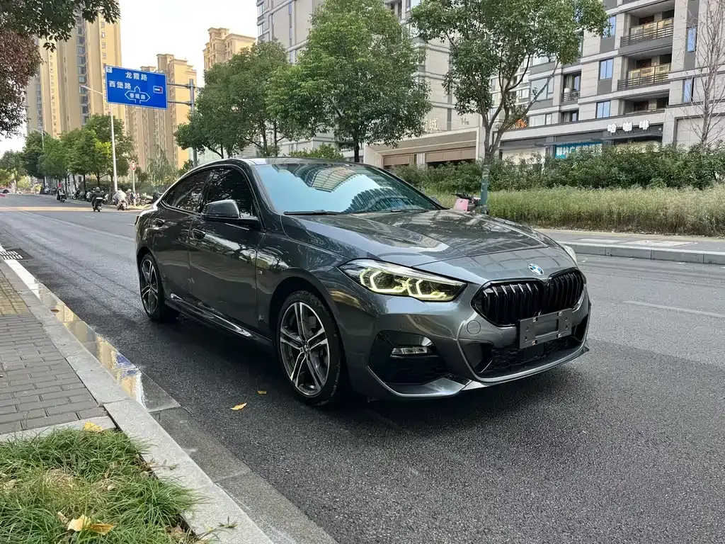 BMW 2 Series (Import) 2021 из CN, фото 3
