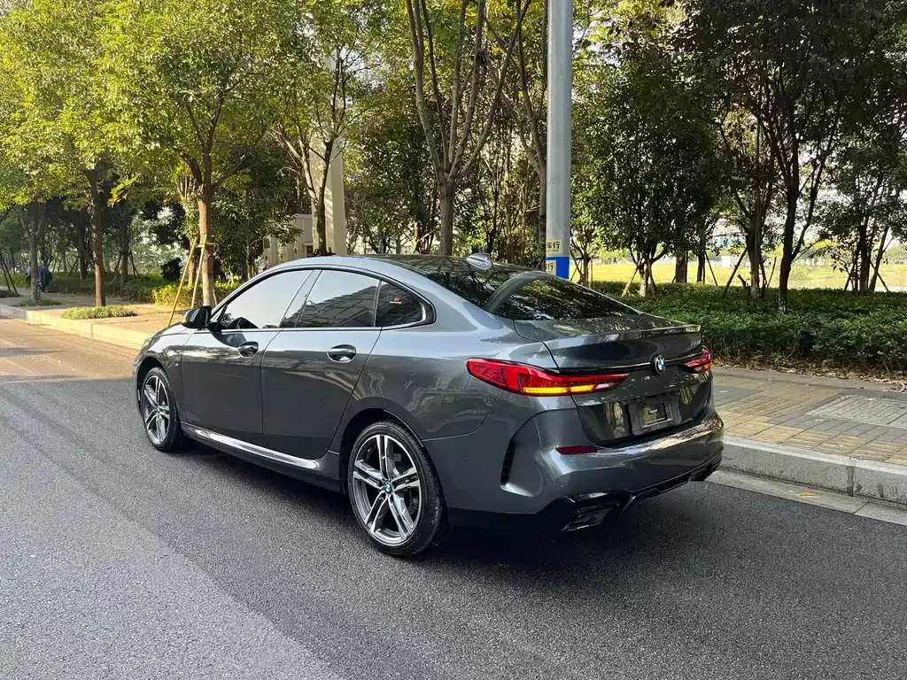 BMW 2 Series (Import) 2021 из CN, фото 5