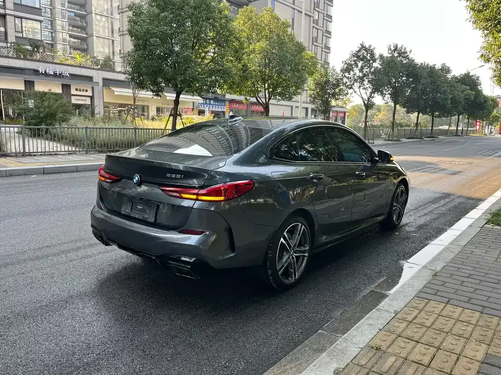 BMW 2 Series (Import) 2021 из CN, фото 6