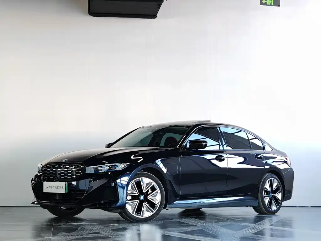 BMW i3 2024 из CN, фото 1