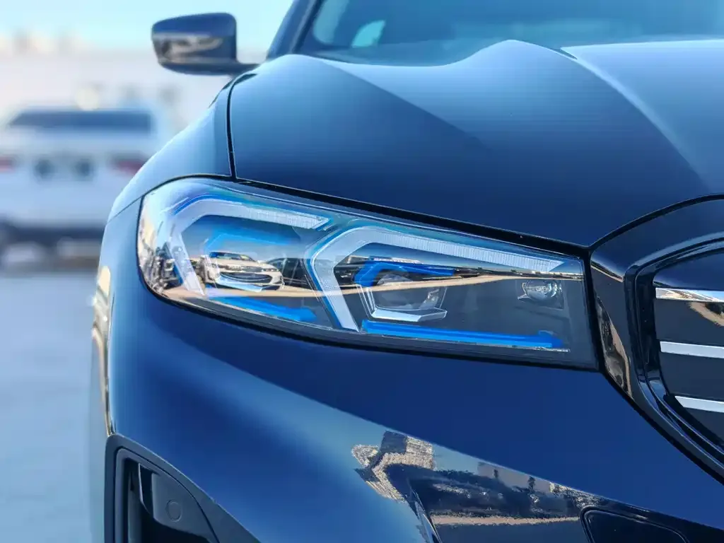 BMW i3 2024 из CN, фото 4