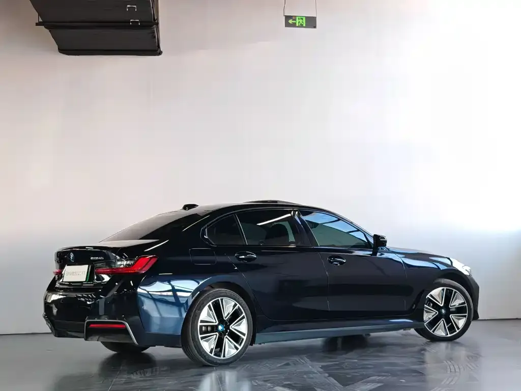 BMW i3 2024 из CN, фото 7
