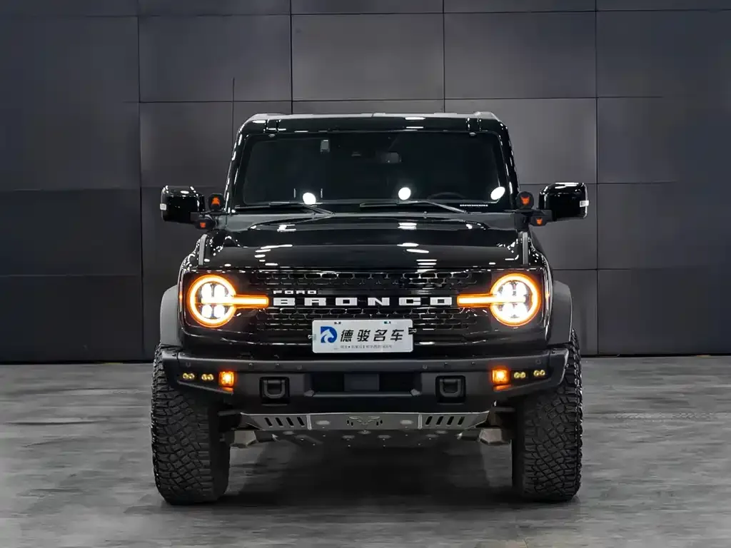 Ford Bronco 2024 из CN, фото 9