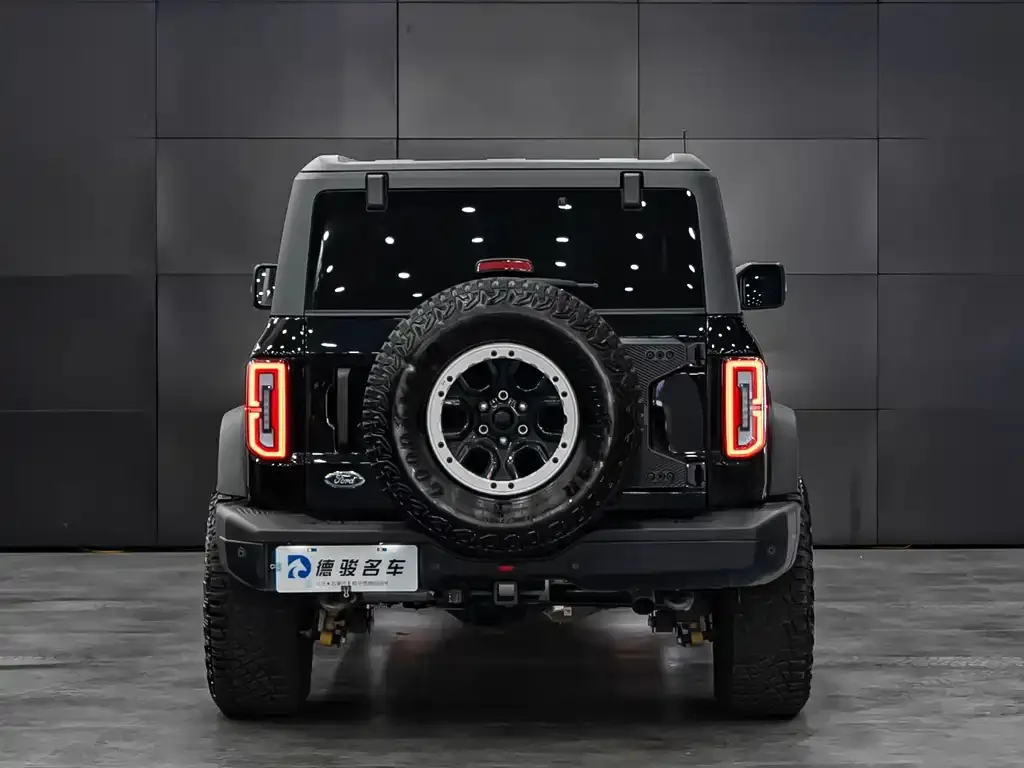 Ford Bronco 2024 из CN, фото 4