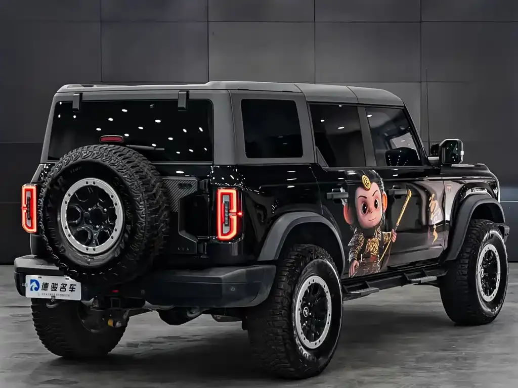 Ford Bronco 2024 из CN, фото 6