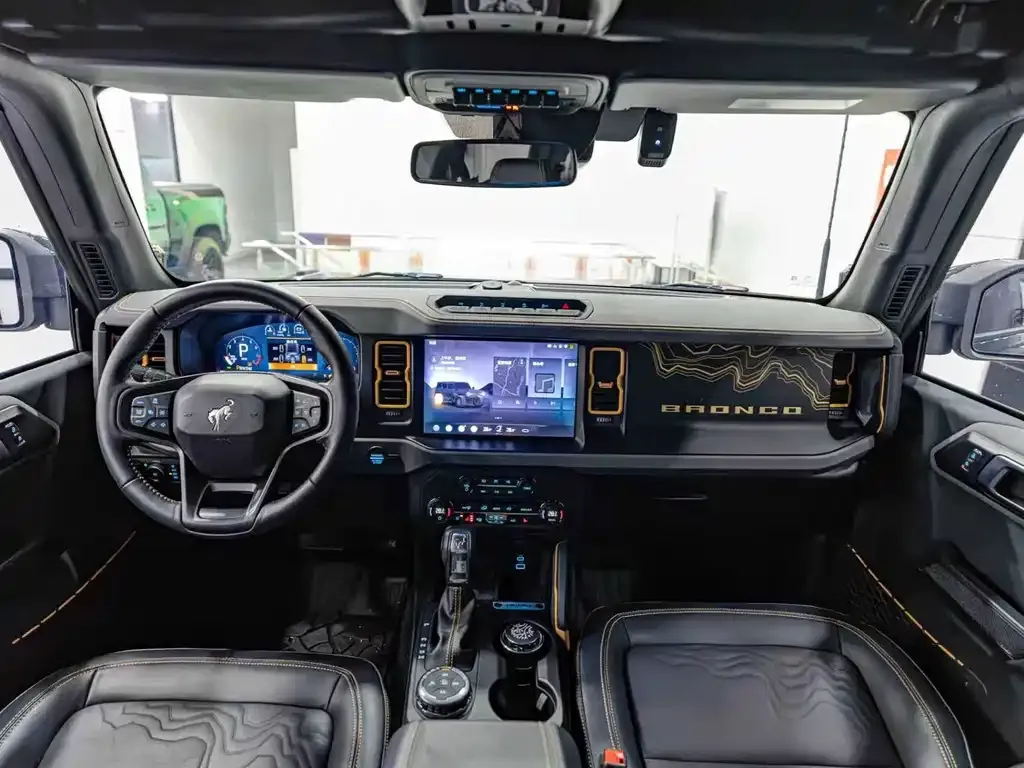 Ford Bronco 2024 из CN, фото 8