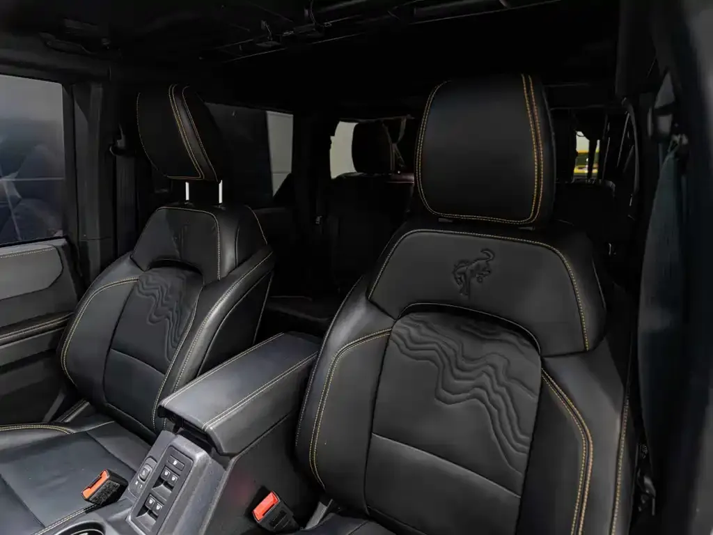 Ford Bronco 2024 из CN, фото 3