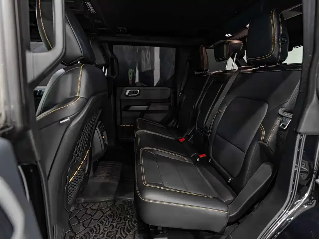Ford Bronco 2024 из CN, фото 7