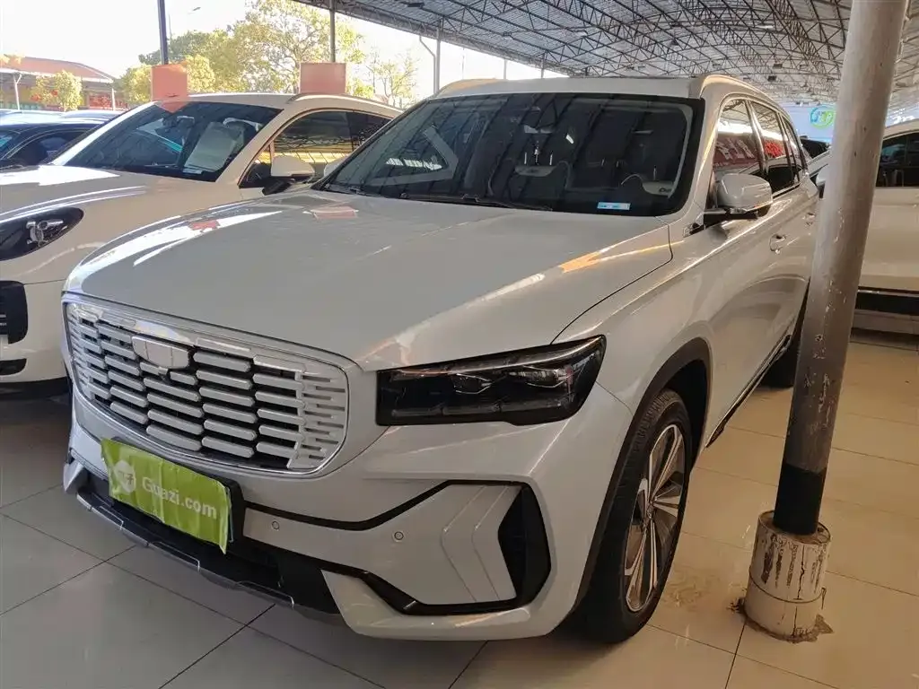 Geely Xingyue L 2023 из CN, фото 1