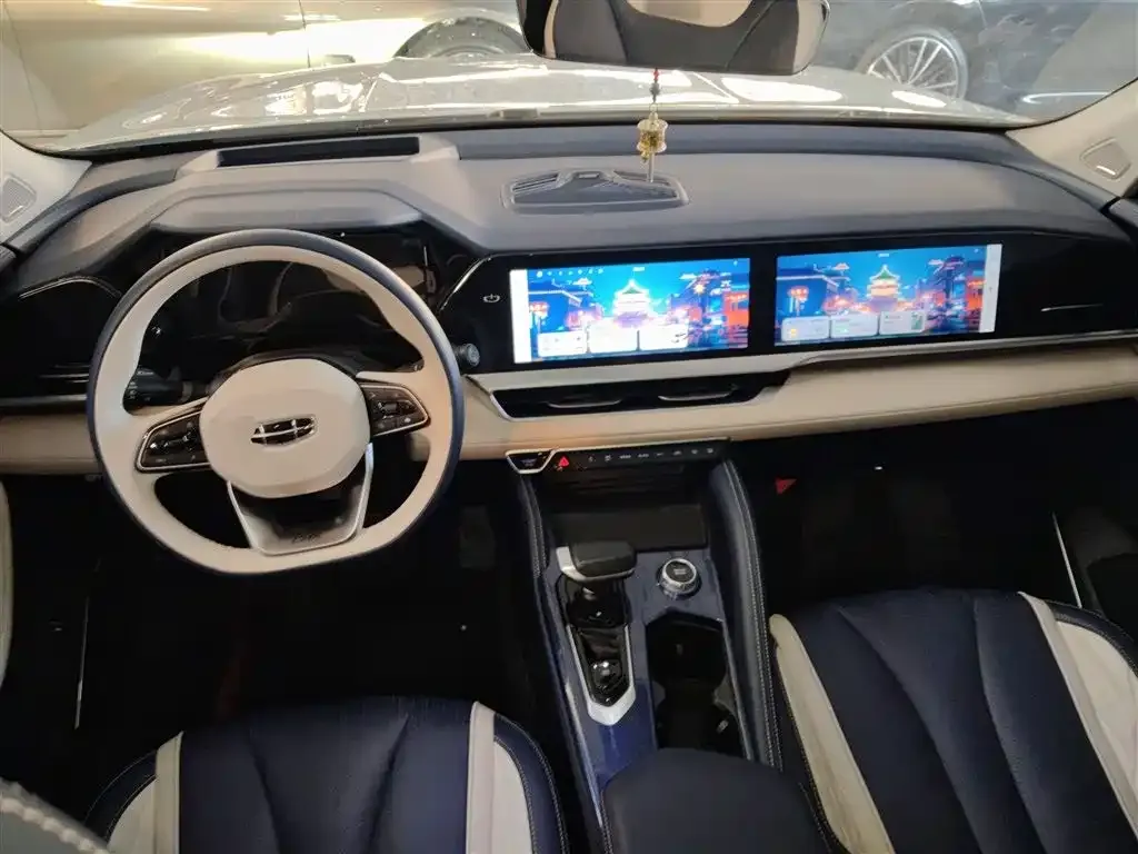 Geely Xingyue L 2023 из CN, фото 8