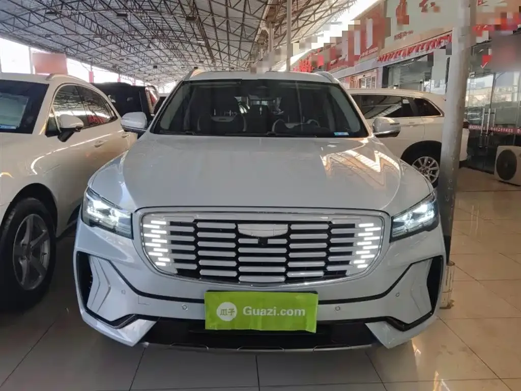 Geely Xingyue L 2023 из CN, фото 7