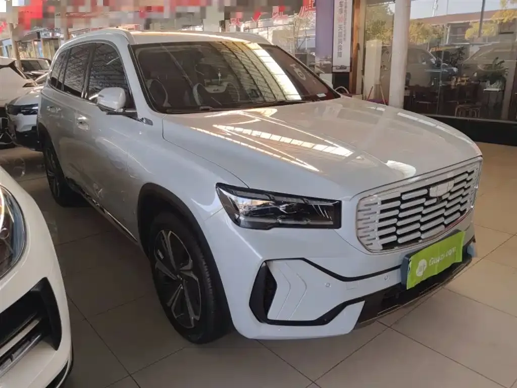 Geely Xingyue L 2023 из CN, фото 5