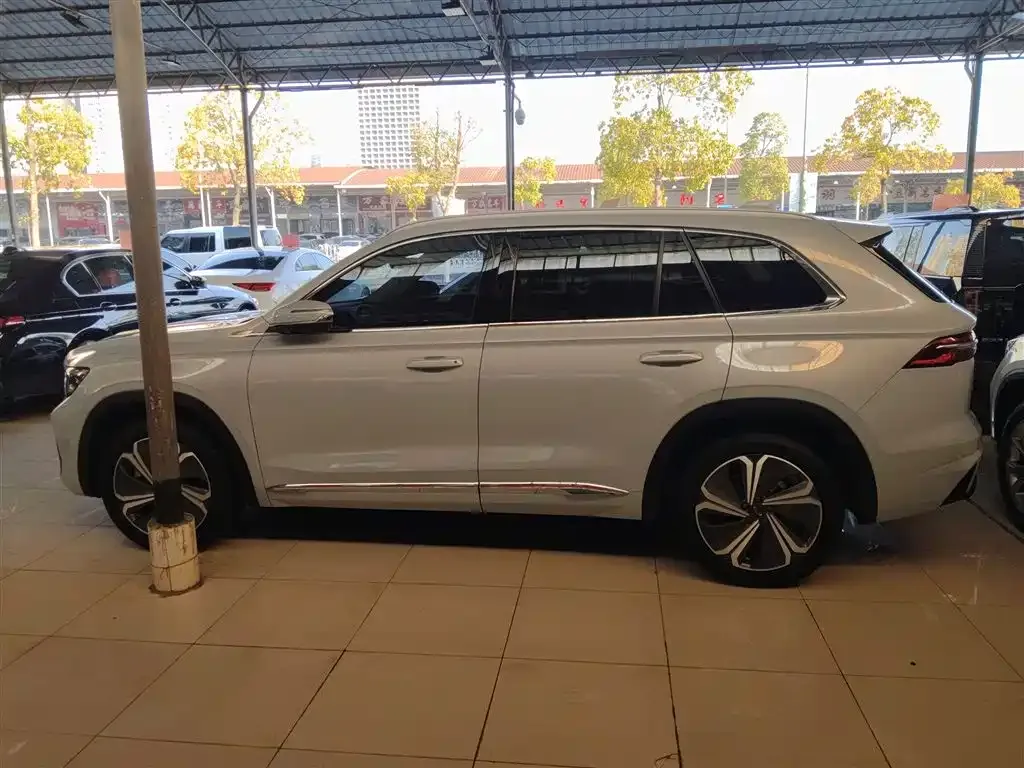 Geely Xingyue L 2023 из CN, фото 4