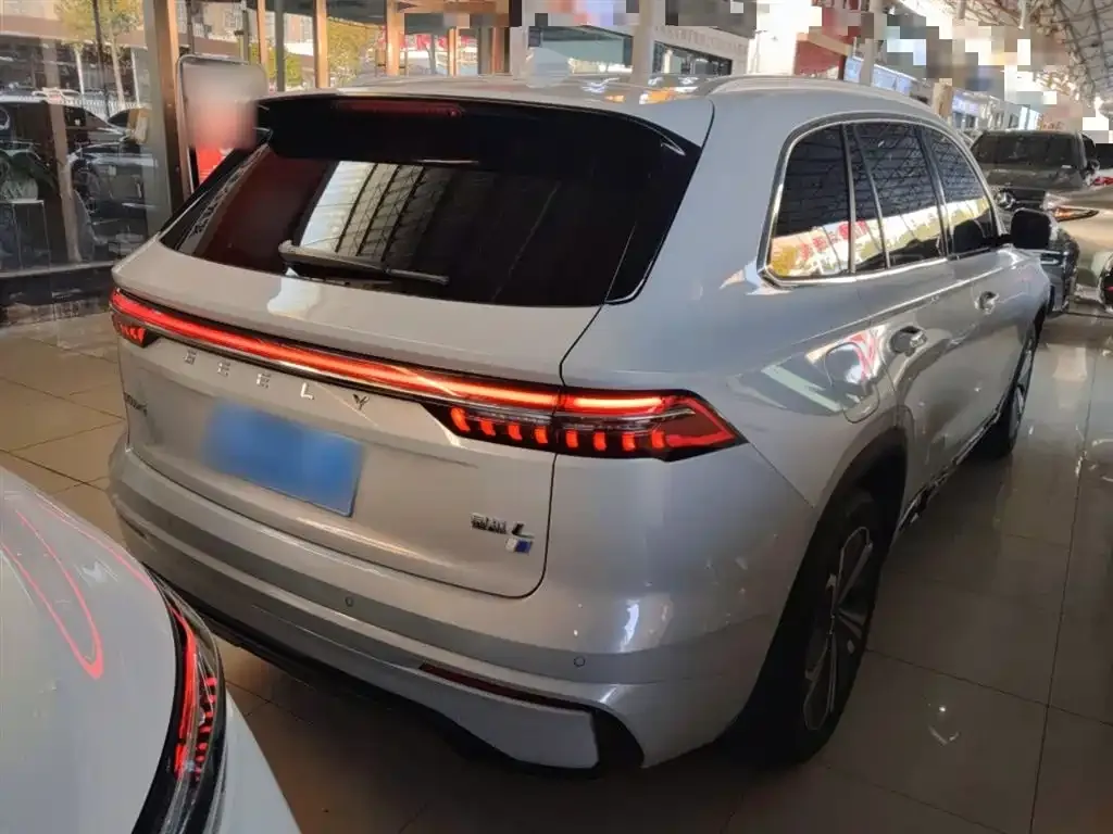 Geely Xingyue L 2023 из CN, фото 6