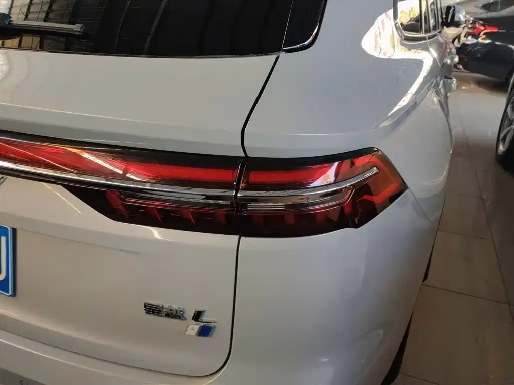 Geely Xingyue L 2023 из CN, фото 2