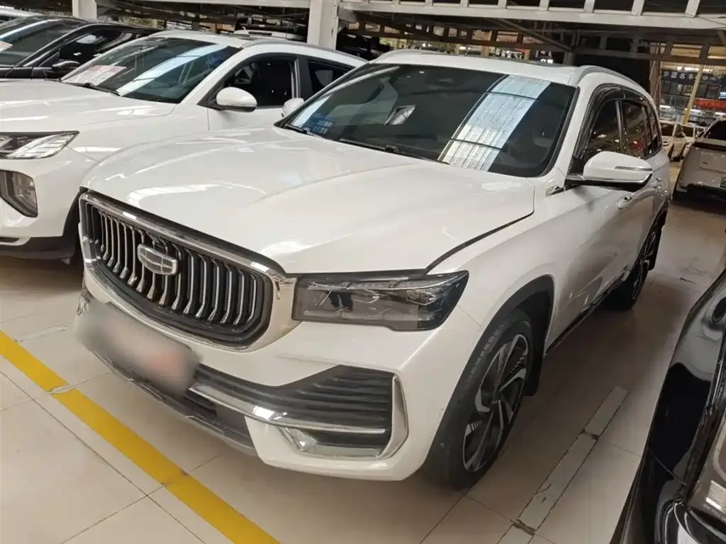 Geely Xingyue L 2022 из CN, фото 2