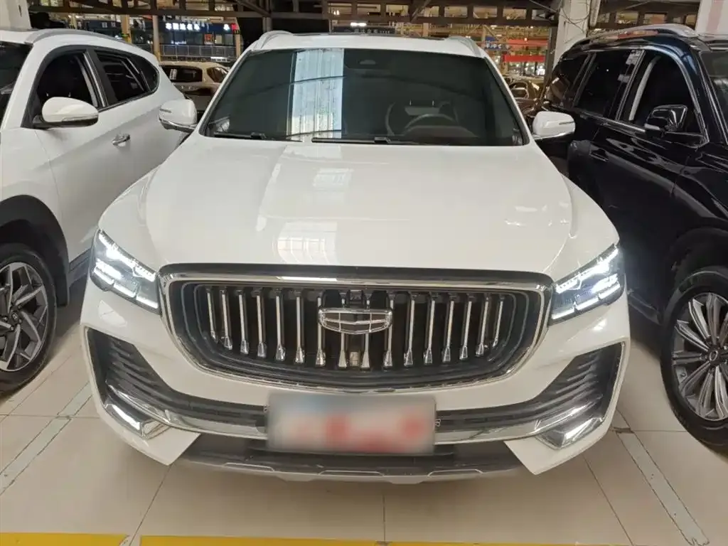 Geely Xingyue L 2022 из CN, фото 5