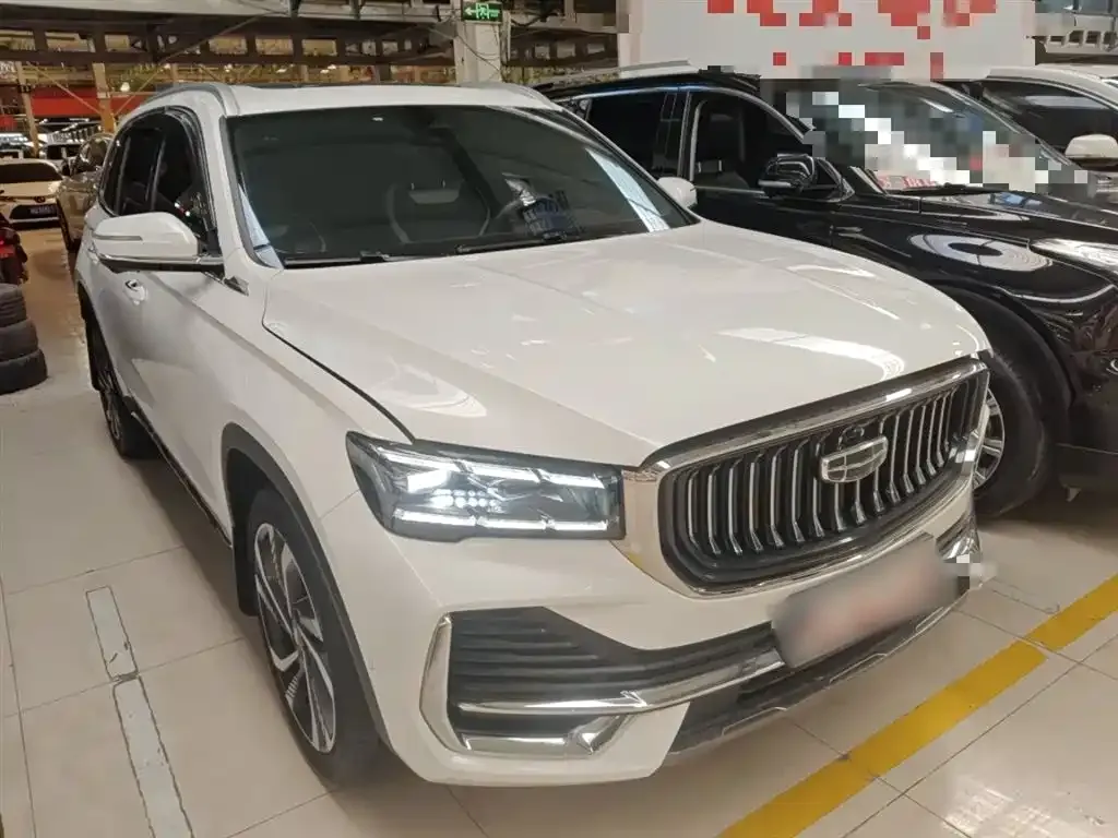 Geely Xingyue L 2022 из CN, фото 6